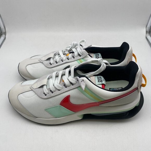 Nike Air Max Pre-Day Summit White/University Red Mint Foam DV2211-100 US Size 15 - Picture 1 of 5